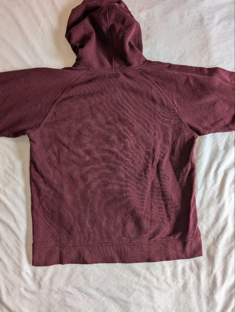 Norwich University Hoodie pockets Champion - Picture 4 of 7